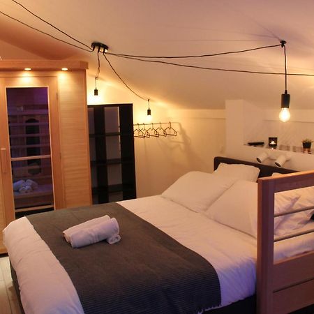 Le Logis Du Bien-Etre, Balneo & Sauna Dans Chambre Vertou Exterior photo