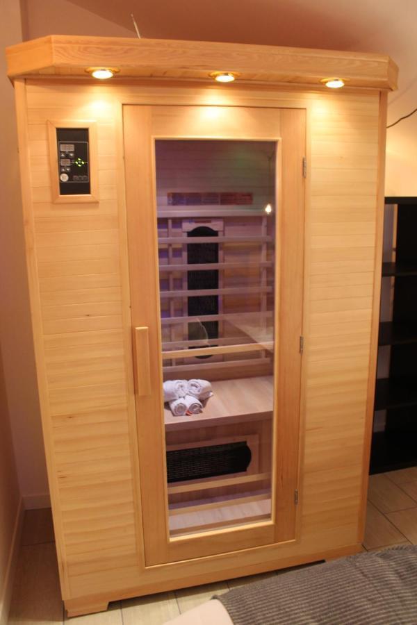 Le Logis Du Bien-Etre, Balneo & Sauna Dans Chambre Vertou Exterior photo